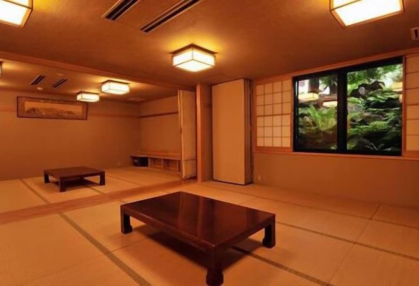 Hakuba Onsen Ryokan Shiroumaso