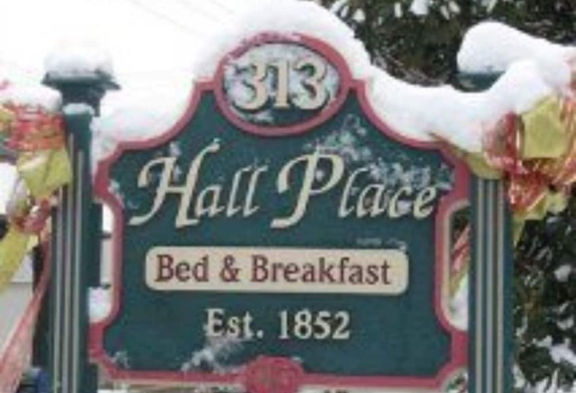 Hall Place Bed And Breakfast