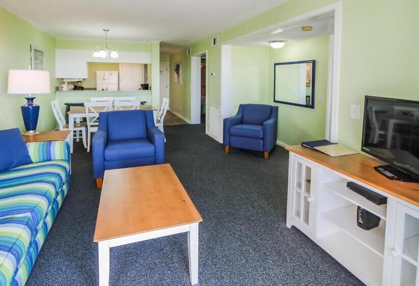 فندق A Place At The Beach Iii