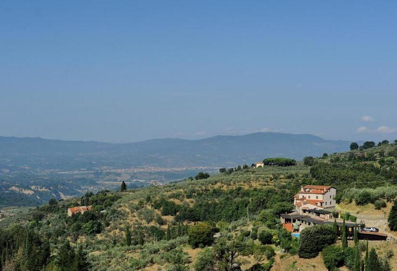 فندق Agriturismo Borgo Mocale