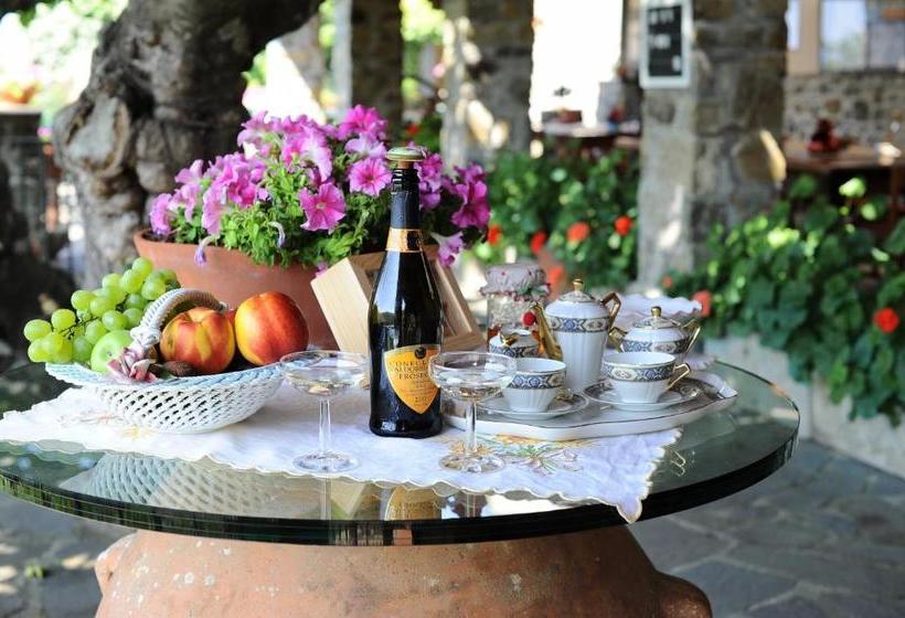 فندق Agriturismo Borgo Mocale