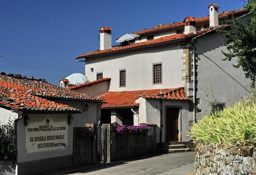 فندق Agriturismo Borgo Mocale