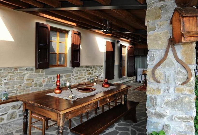 فندق Agriturismo Borgo Mocale