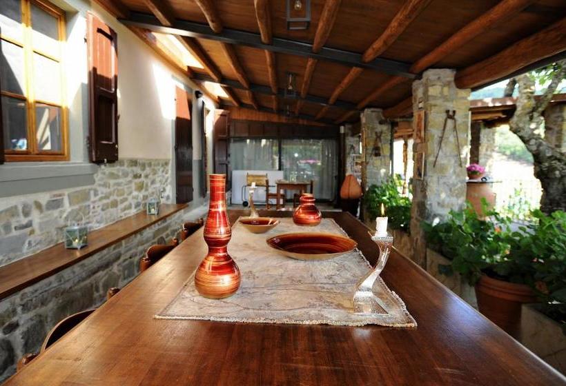 فندق Agriturismo Borgo Mocale