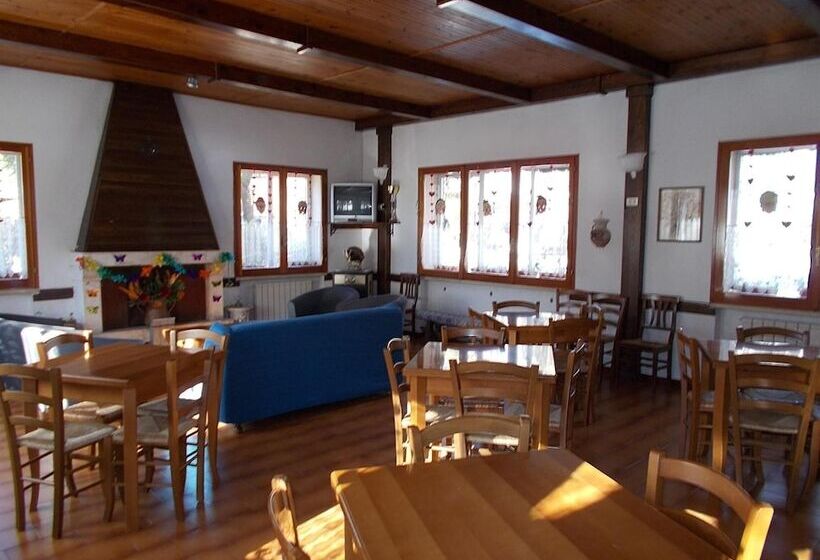 ホテル Albergo Del Sole