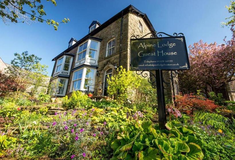 هتل Alpine Lodge Guest House