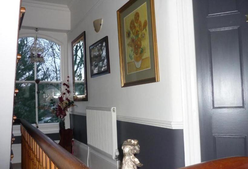 هتل Alpine Lodge Guest House