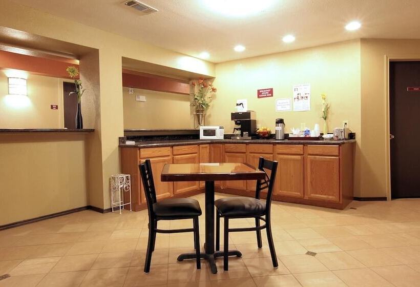 בית מלון כפרי Americas Best Value Inn Caldwell