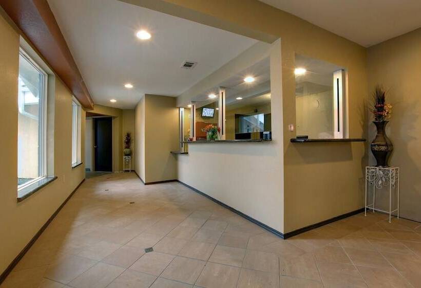 בית מלון כפרי Americas Best Value Inn Caldwell