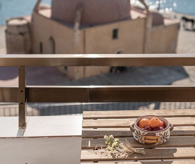 בית מלון כפרי Amphitrite