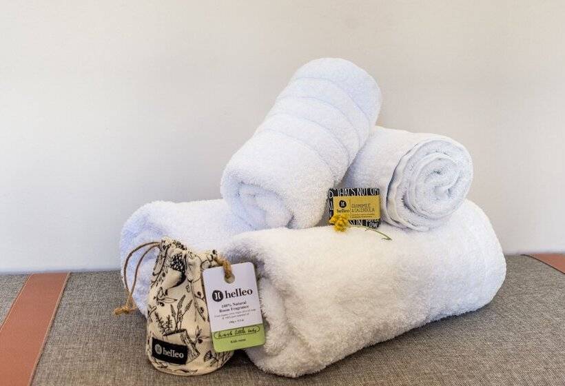 בית מלון כפרי Amphitrite