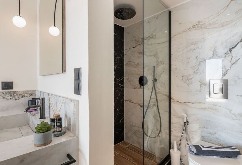 בית מלון כפרי Amphitrite