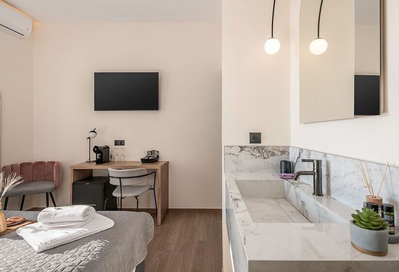 בית מלון כפרי Amphitrite