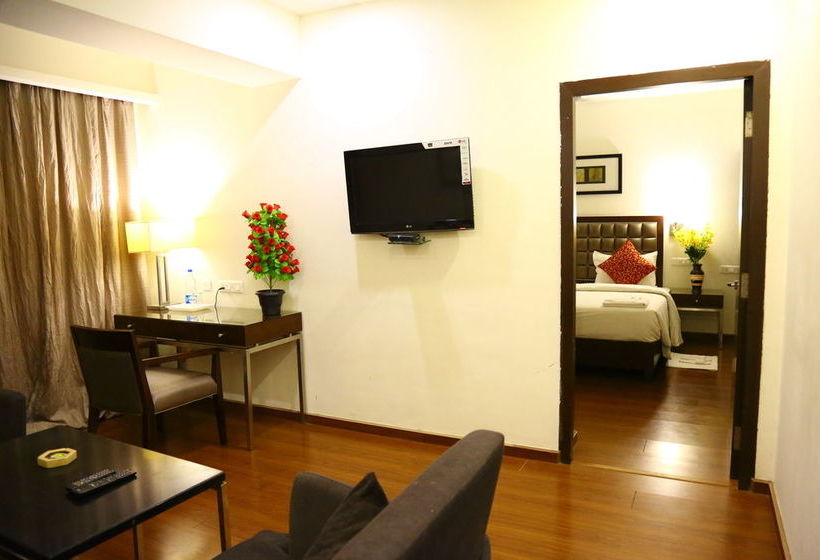 호텔 Anand Regency