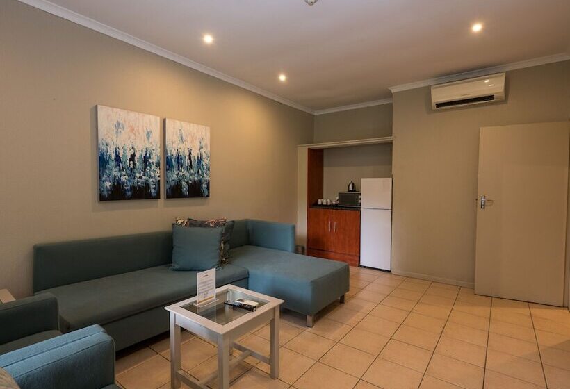 فندق Anew Resort Hunters Rest Rustenburg