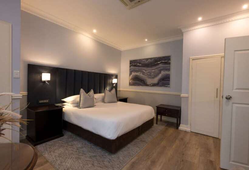 Hotel Anew Resort Hunters Rest Rustenburg