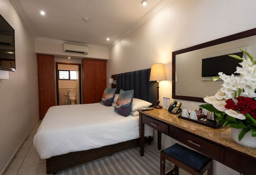 فندق Anew Resort Hunters Rest Rustenburg