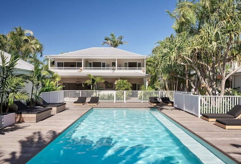 هتل Atlantic Byron Bay