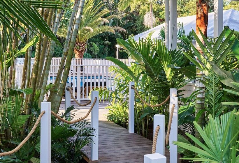 هتل Atlantic Byron Bay