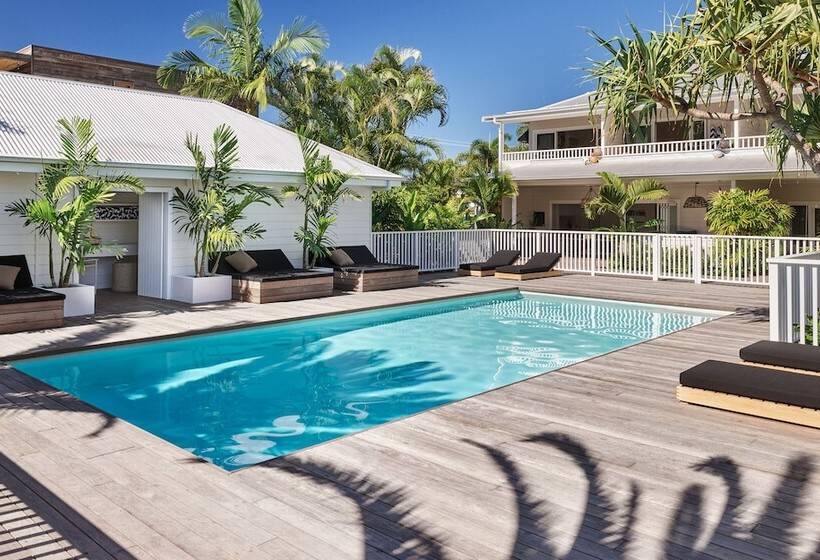 هتل Atlantic Byron Bay