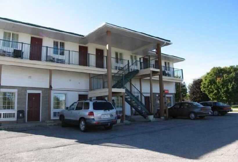 酒店 Bayview Inn