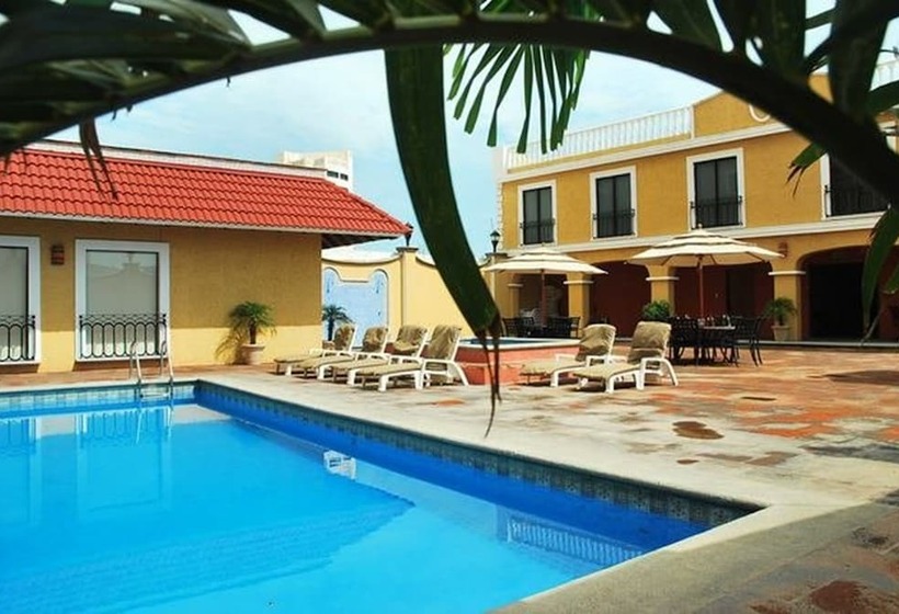 فندق Bello Veracruz