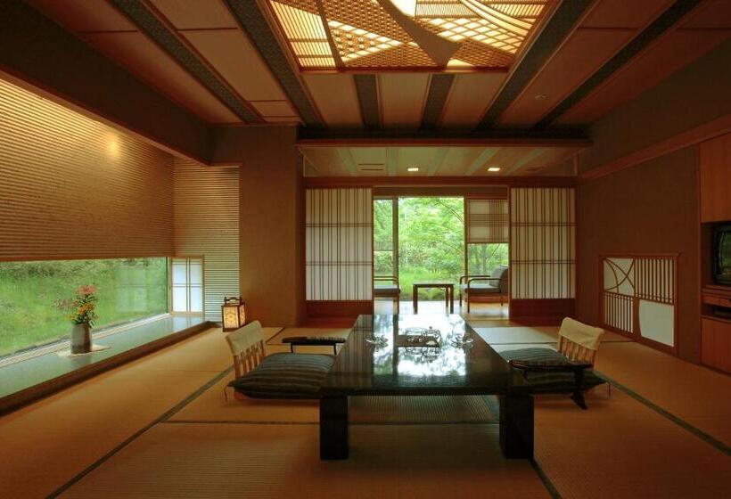 호텔 Bettei Senjyuan