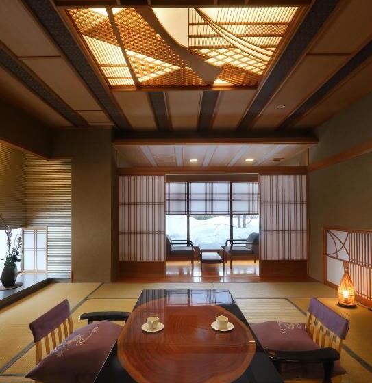 호텔 Bettei Senjyuan