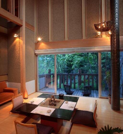 호텔 Bettei Senjyuan