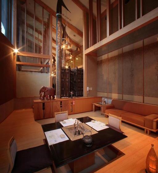 호텔 Bettei Senjyuan