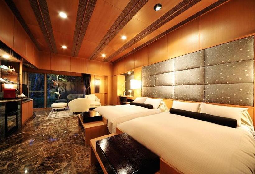 호텔 Bettei Senjyuan