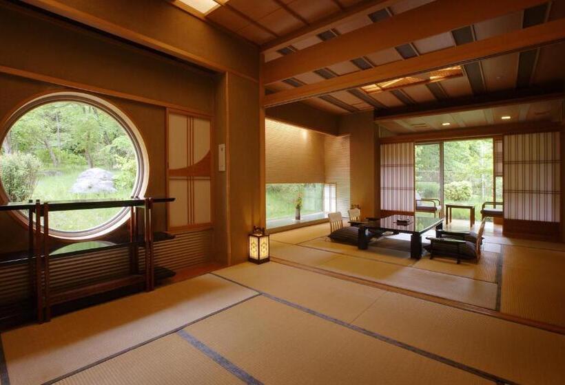 호텔 Bettei Senjyuan