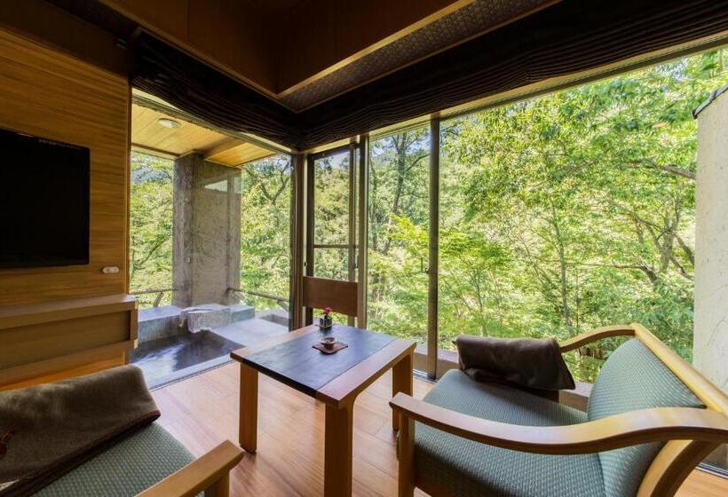 호텔 Bettei Senjyuan