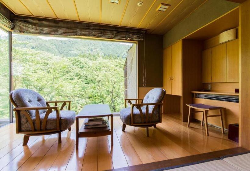 호텔 Bettei Senjyuan