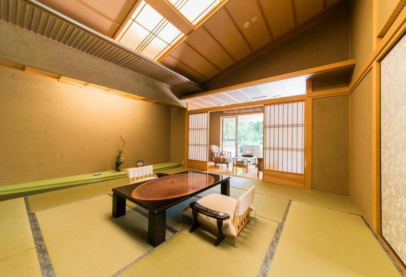 호텔 Bettei Senjyuan