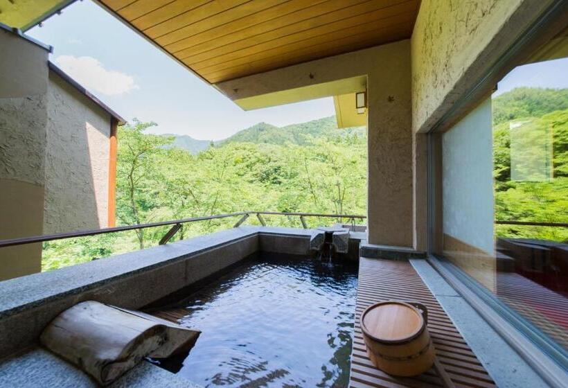 호텔 Bettei Senjyuan