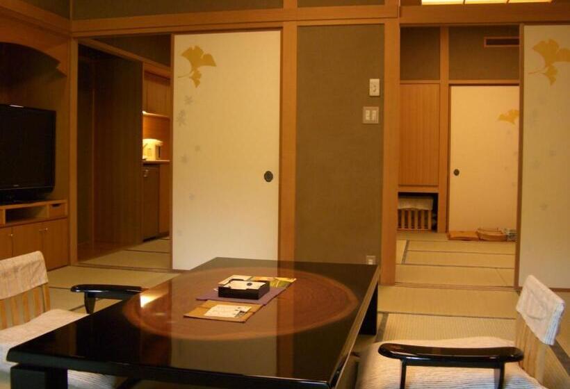 호텔 Bettei Senjyuan