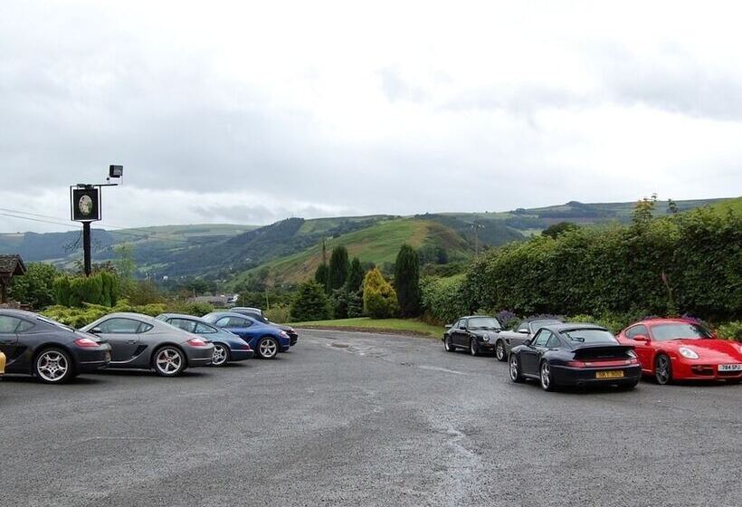 酒店 Britannia Inn