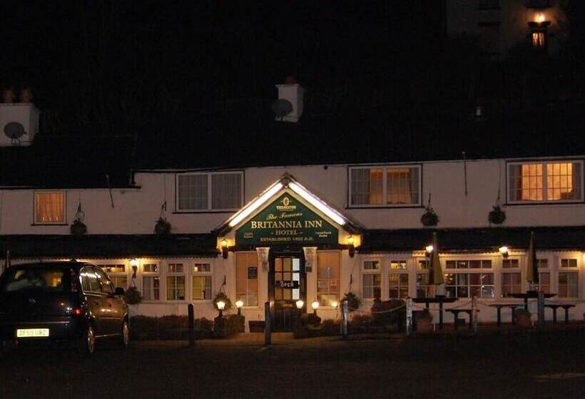 فندق Britannia Inn