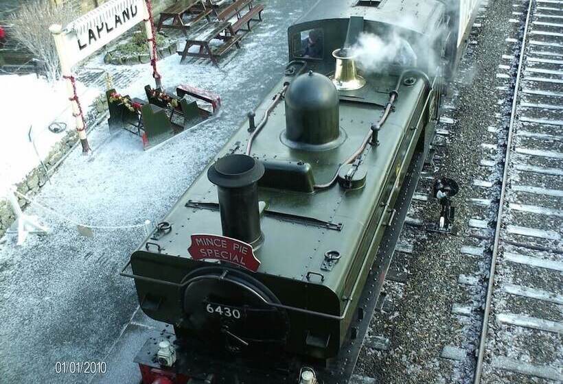 酒店 Britannia Inn