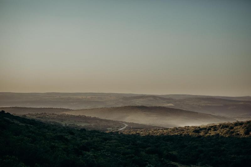 בית מלון כפרי Bukela Game Lodge Amakhala Game Reserve