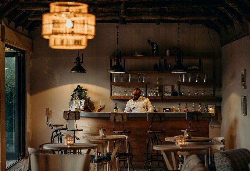 בית מלון כפרי Bukela Game Lodge Amakhala Game Reserve