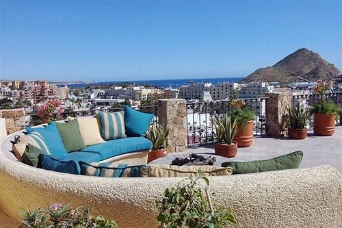 Cabo Viejo Luxury Villas Pedregal