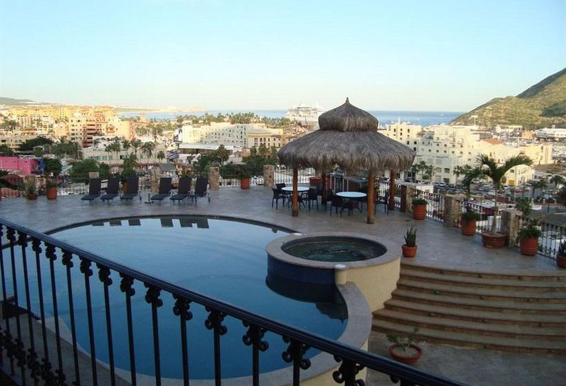 Cabo Viejo Luxury Villas Pedregal