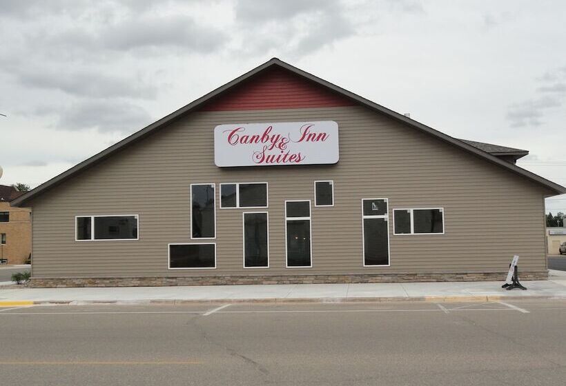 فندق Canby Inn And Suites