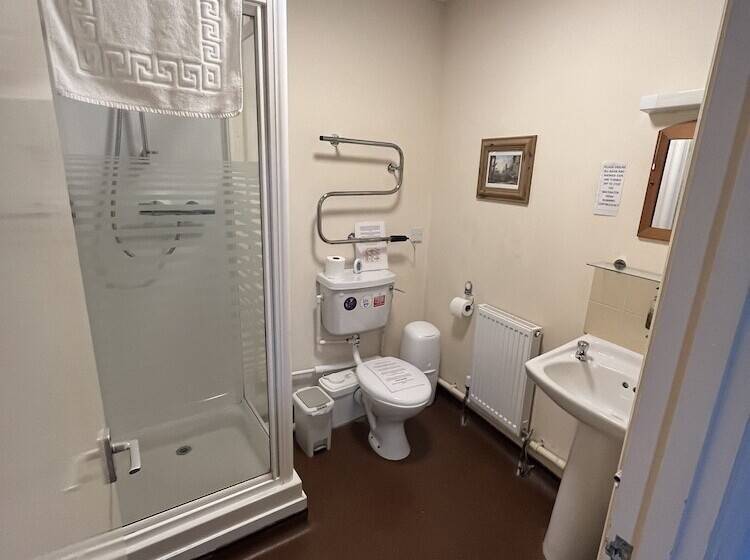 Отель Castle Inn