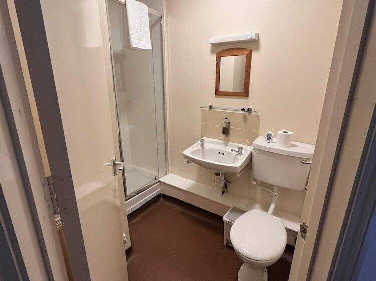 Отель Castle Inn