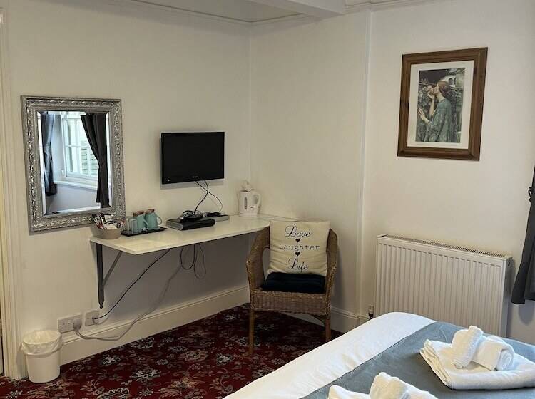 Отель Castle Inn