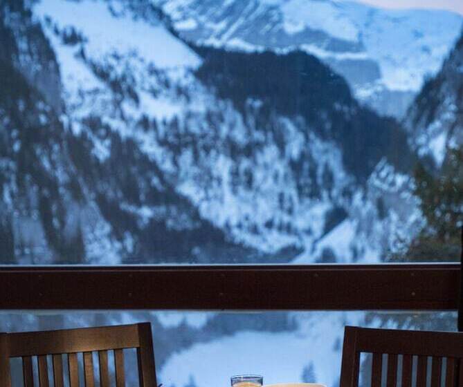 فندق Hôtel Club Mmv Le Flaine