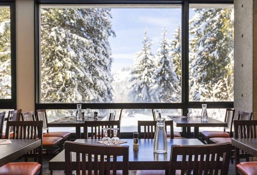 בית מלון כפרי Hôtel Club Mmv Le Flaine